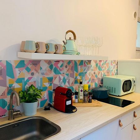 Cosy Studio Design With Modern Bathroom Vaureal Εξωτερικό φωτογραφία